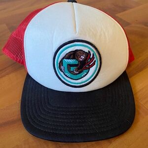 Grizzly nostalgic hat